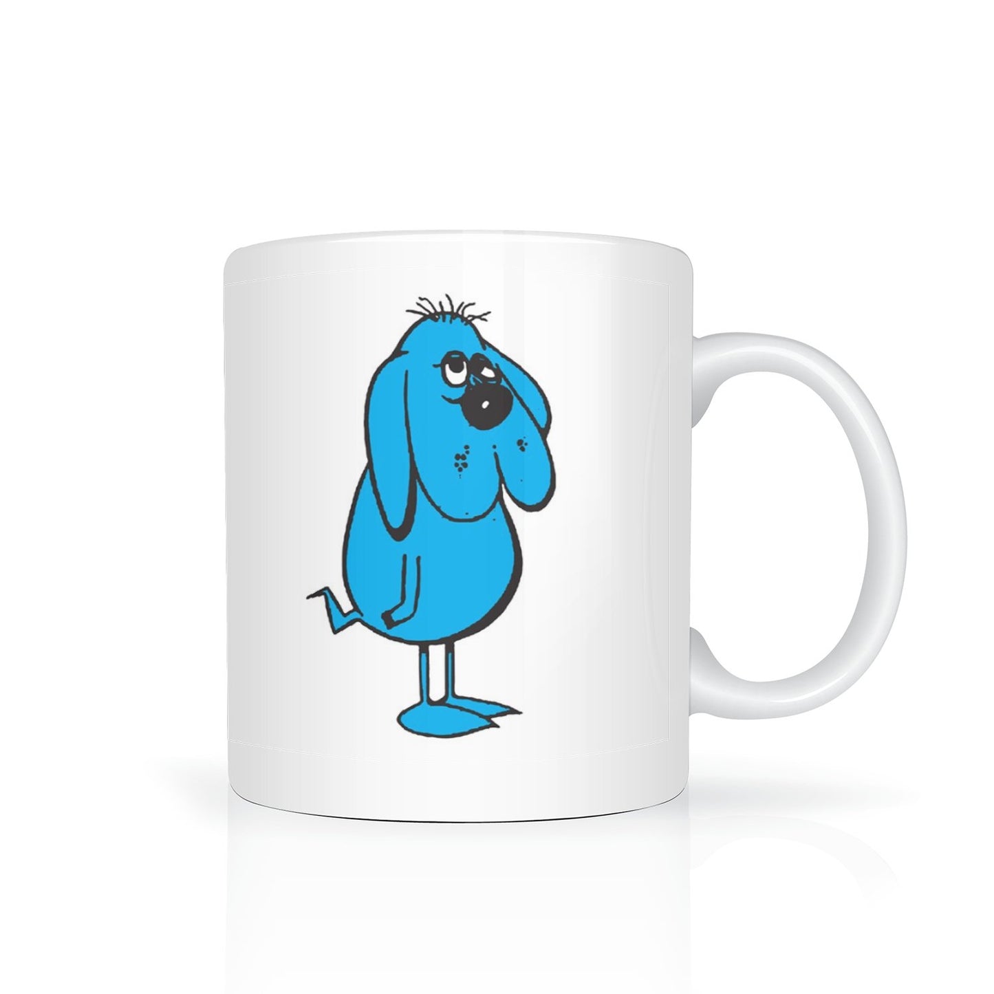 Henry's Blueshouse mug - Dirty Stop Outs