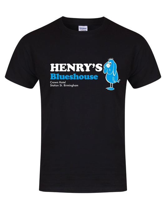 Henry's Blueshouse unisex fit T-shirt - various colours - Dirty Stop Outs