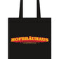 Hofbrähaus canvas tote bag - Dirty Stop Outs