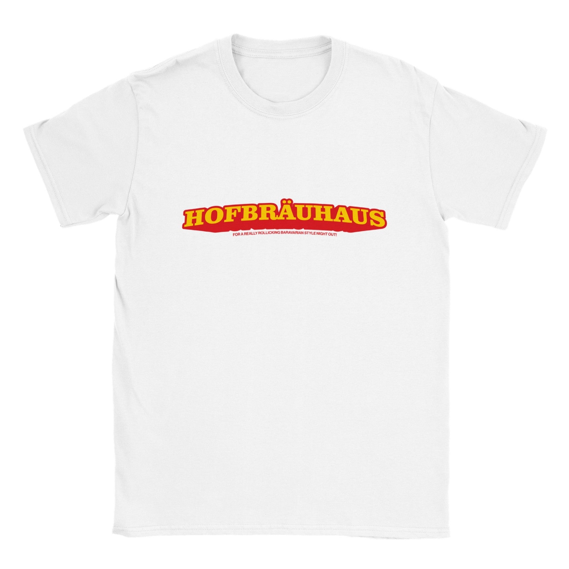 Hofbrauhaus - Liverpool - unisex fit T-shirt - various colours - Dirty Stop Outs