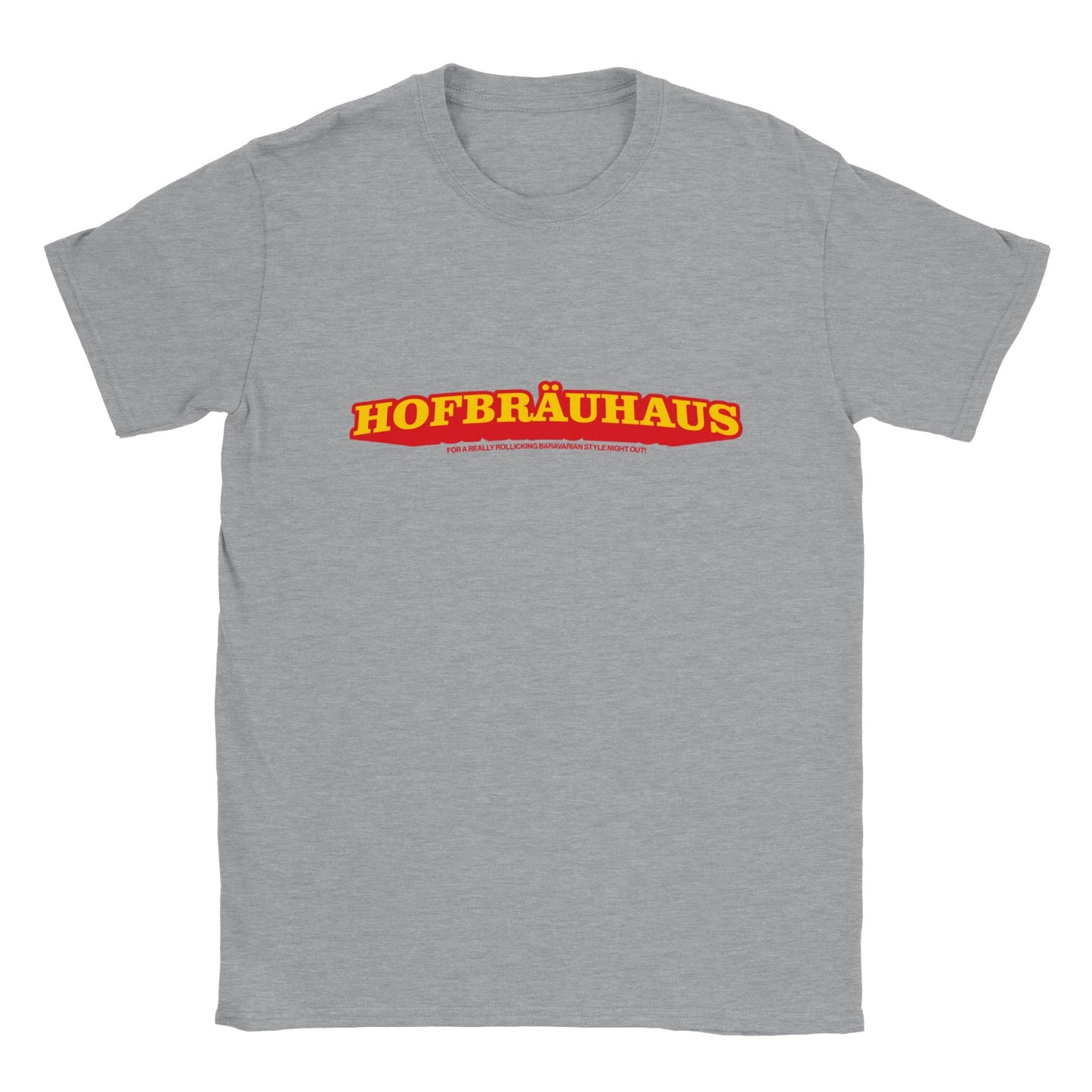 Hofbrauhaus - Liverpool - unisex fit T-shirt - various colours - Dirty Stop Outs