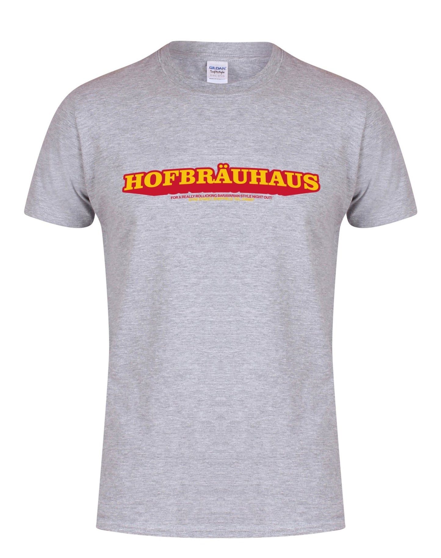 Hofbräuhaus unisex fit T-shirt - various colours - Dirty Stop Outs