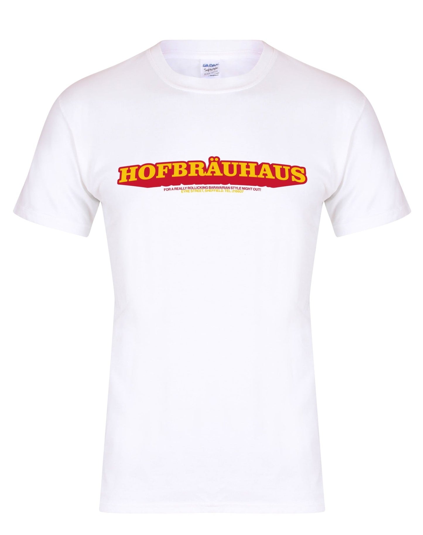 Hofbräuhaus unisex fit T-shirt - various colours - Dirty Stop Outs