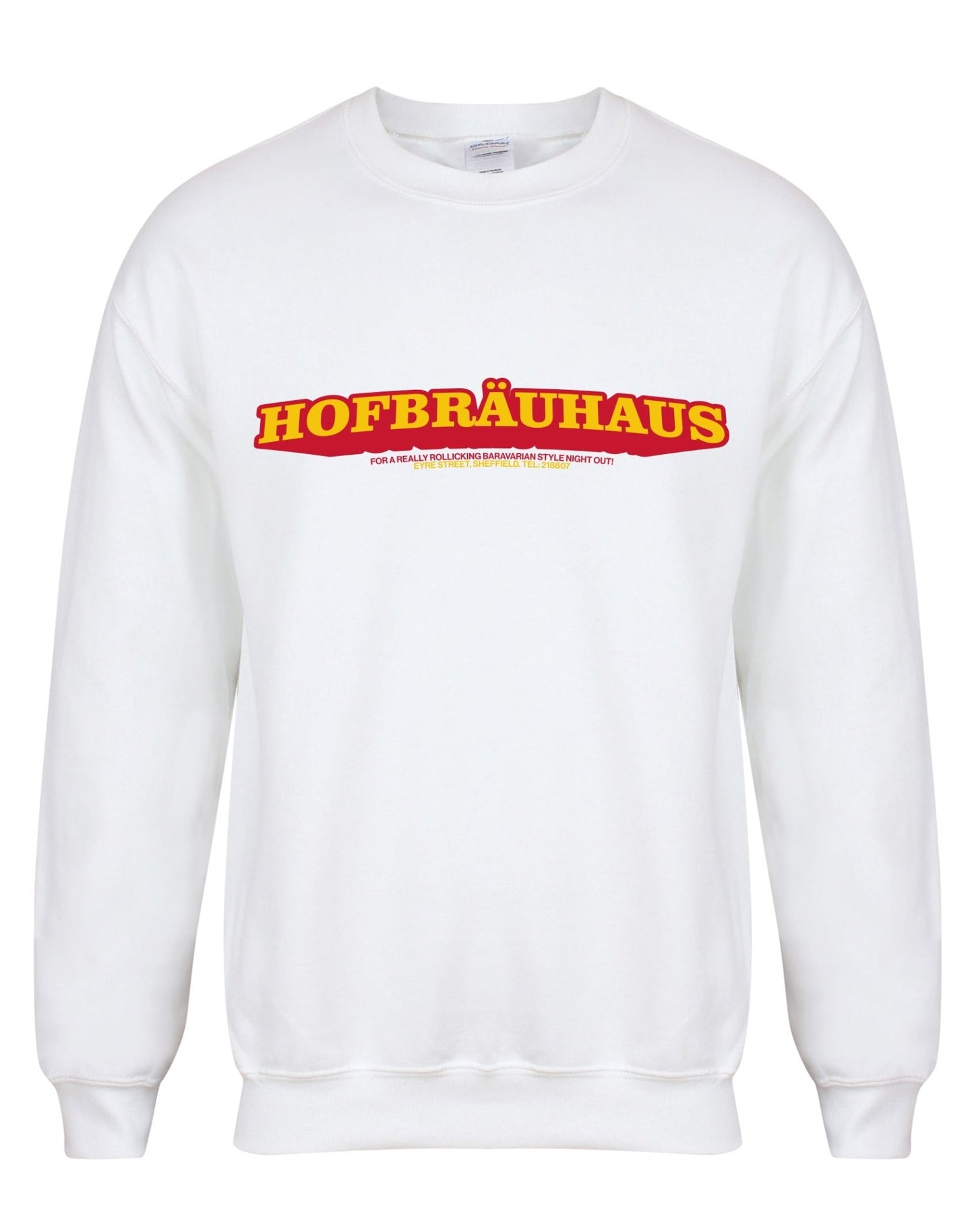 Hofbräuhaus unisex sweatshirt - various colours - Dirty Stop Outs