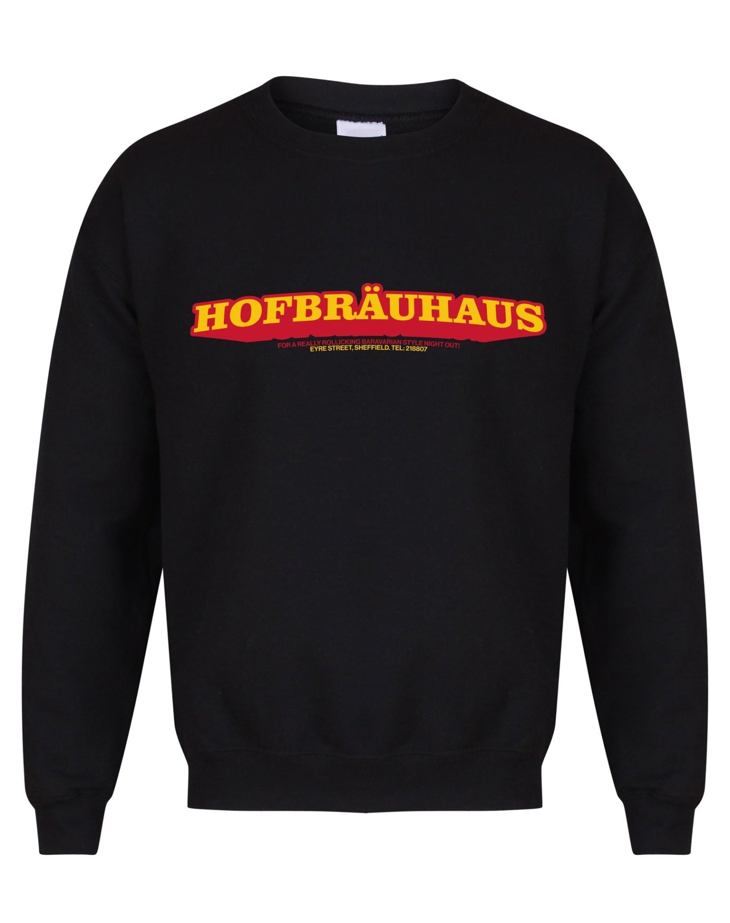 Hofbräuhaus unisex sweatshirt - various colours - Dirty Stop Outs