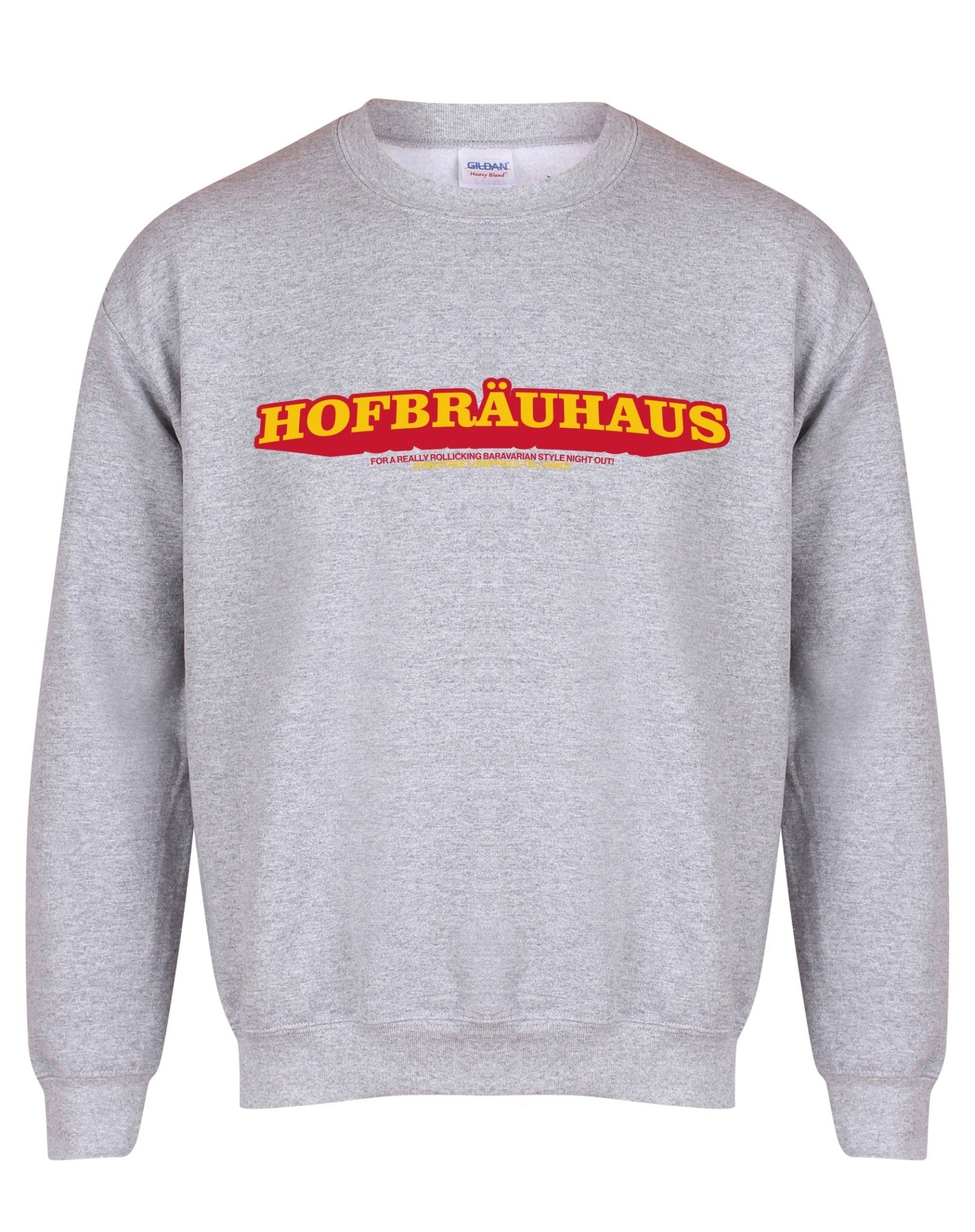 Hofbräuhaus unisex sweatshirt - various colours - Dirty Stop Outs
