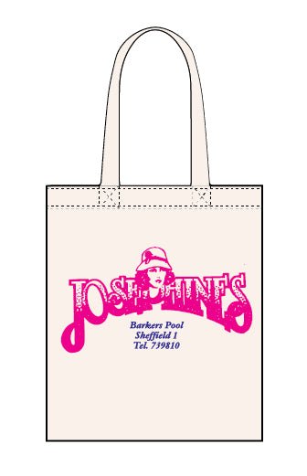 Josephines canvas tote bag - Dirty Stop Outs