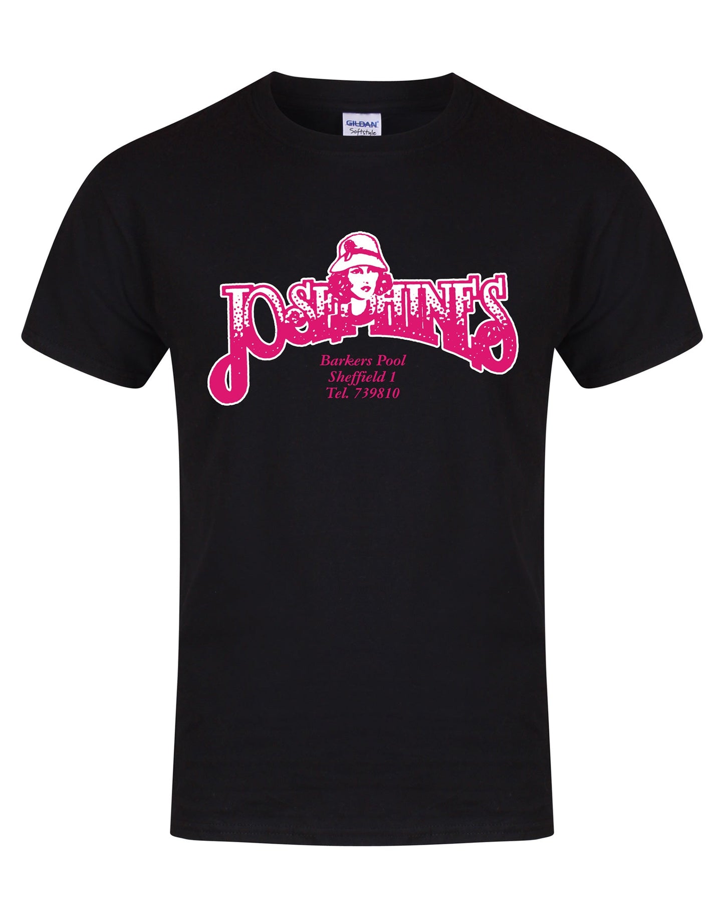 Josephines unisex fit T-shirt - various colours - Dirty Stop Outs