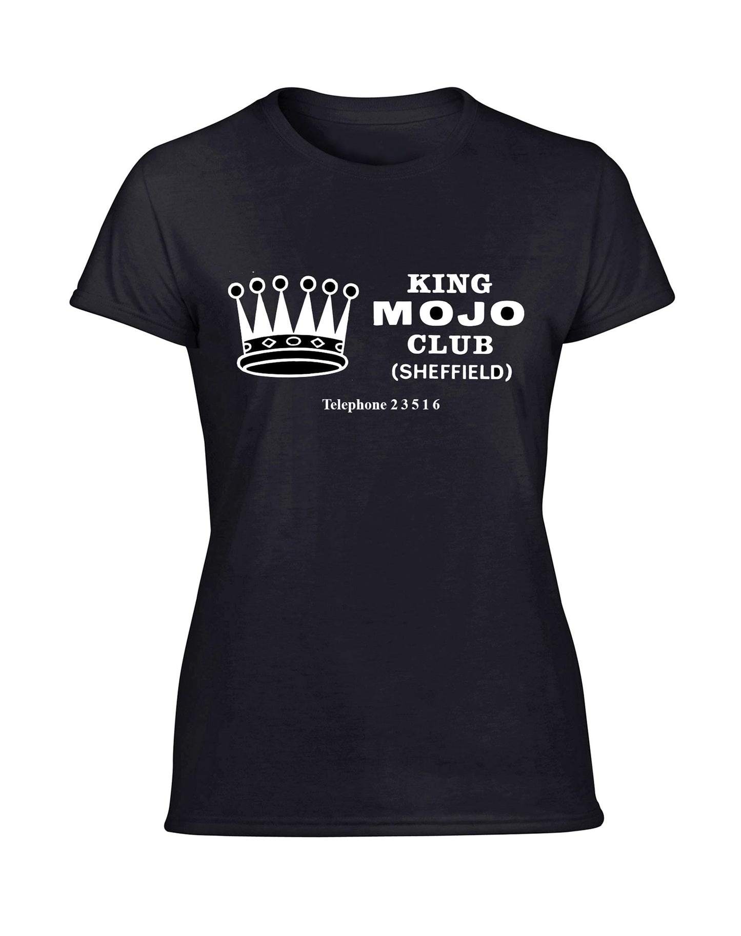 King Mojo ladies fit T-shirt - various colours - Dirty Stop Outs