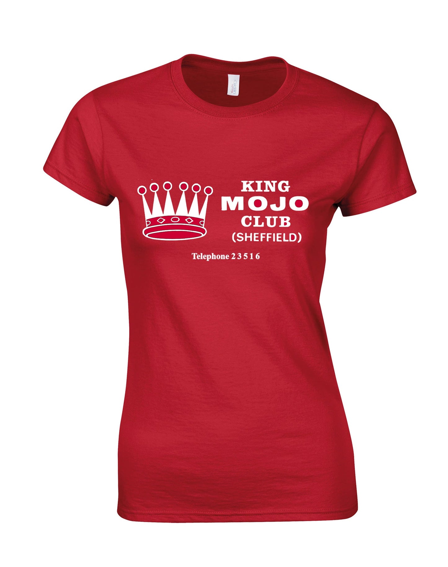 King Mojo ladies fit T-shirt - various colours - Dirty Stop Outs