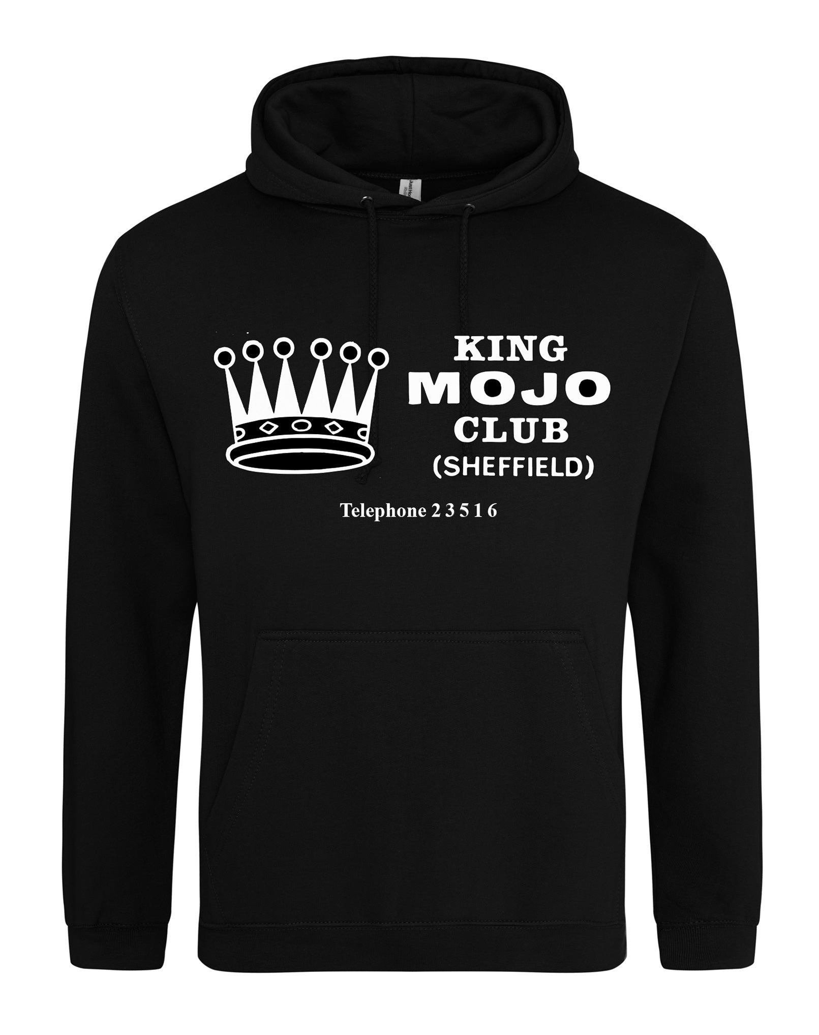 King Mojo unisex fit hoodie - various colours - Dirty Stop Outs