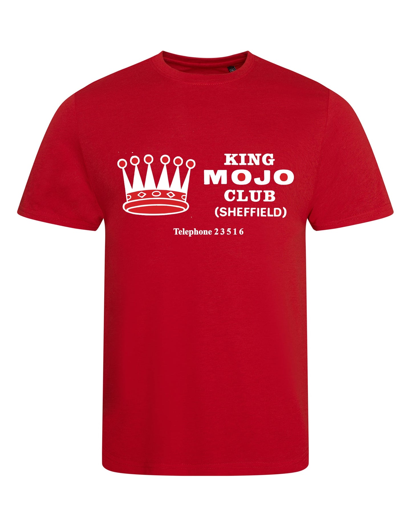 King Mojo unisex fit T-shirt - various colours - Dirty Stop Outs