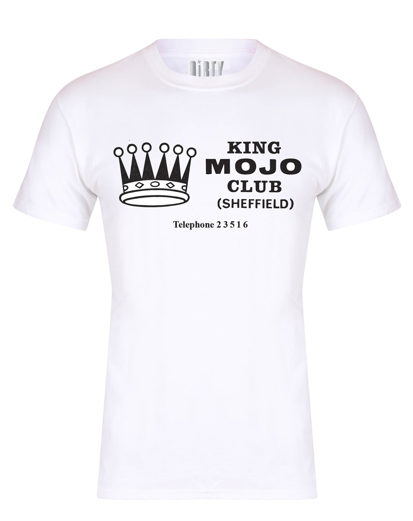 King Mojo unisex fit T-shirt - various colours - Dirty Stop Outs