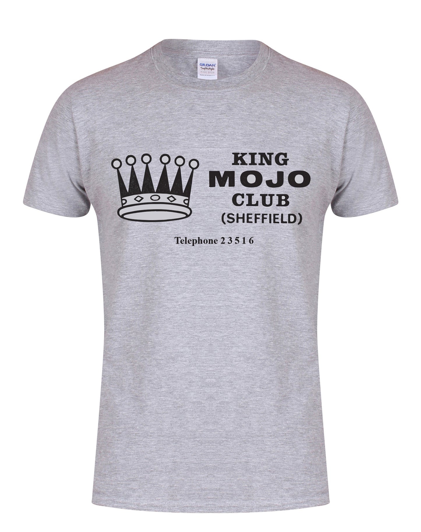 King Mojo unisex fit T-shirt - various colours - Dirty Stop Outs