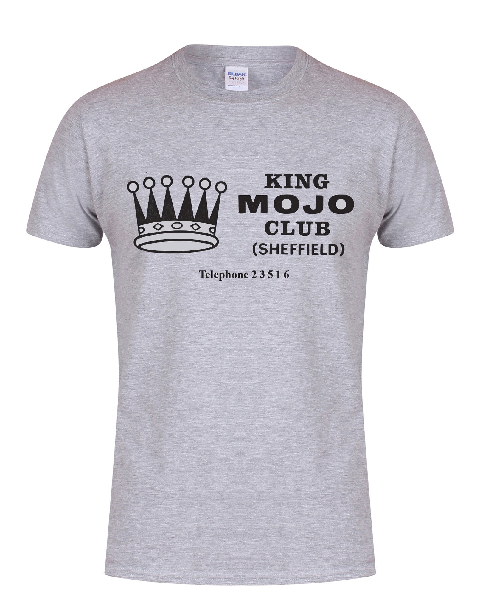 King Mojo unisex fit T-shirt - various colours - Dirty Stop Outs