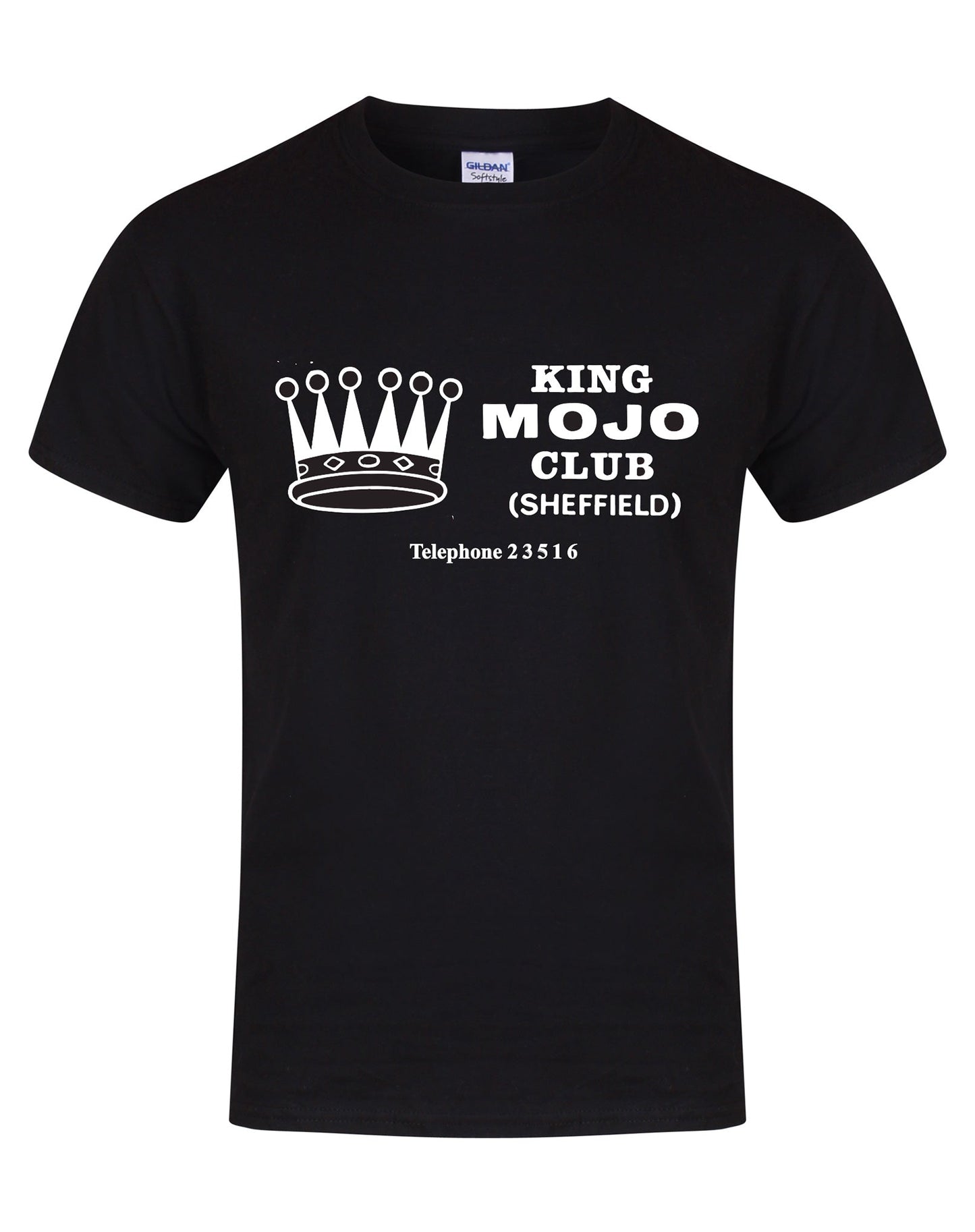 King Mojo unisex fit T-shirt - various colours - Dirty Stop Outs