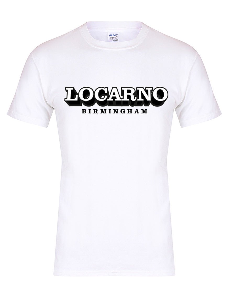 Locarno - Birmingham T-shirt - Dirty Stop Outs