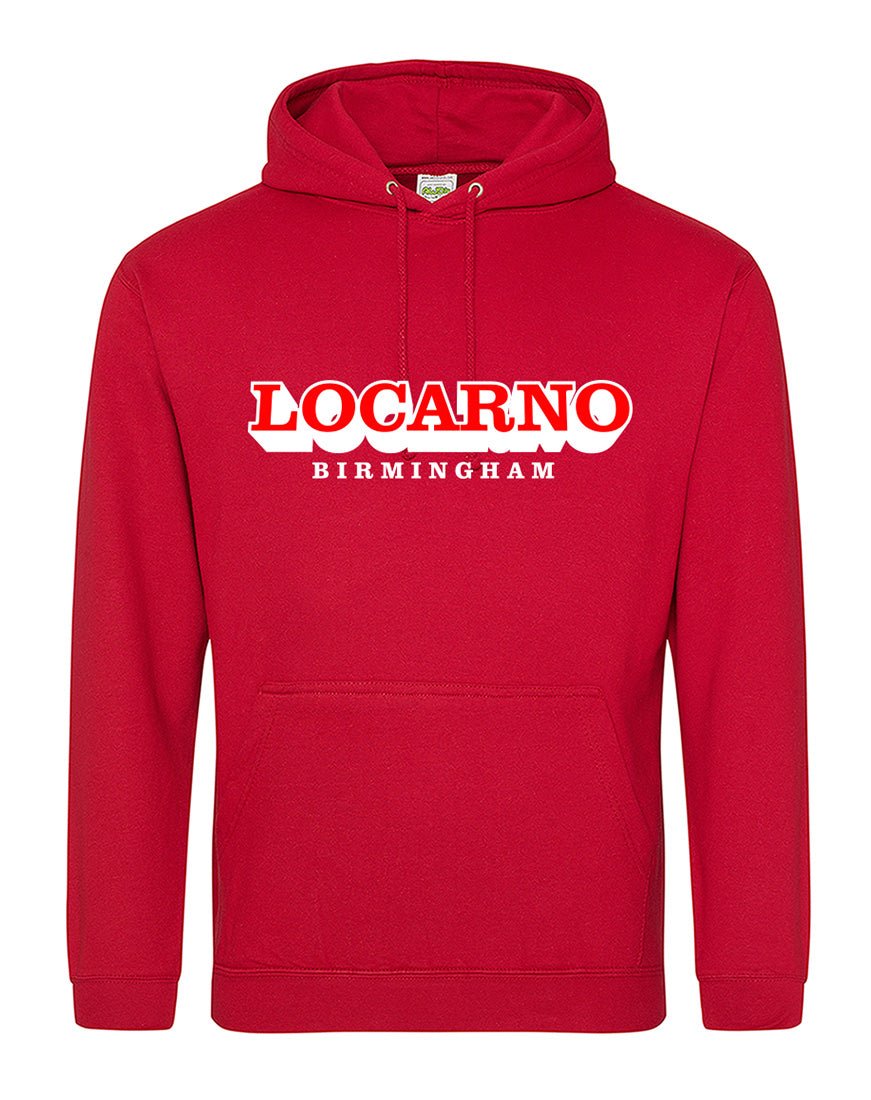 Locarno - Birmingham - unisex fit sweatshirt - various colours - Dirty Stop Outs