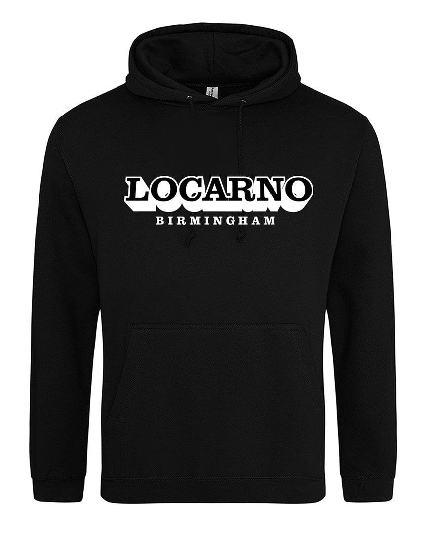 Locarno - Birmingham - unisex fit sweatshirt - various colours - Dirty Stop Outs