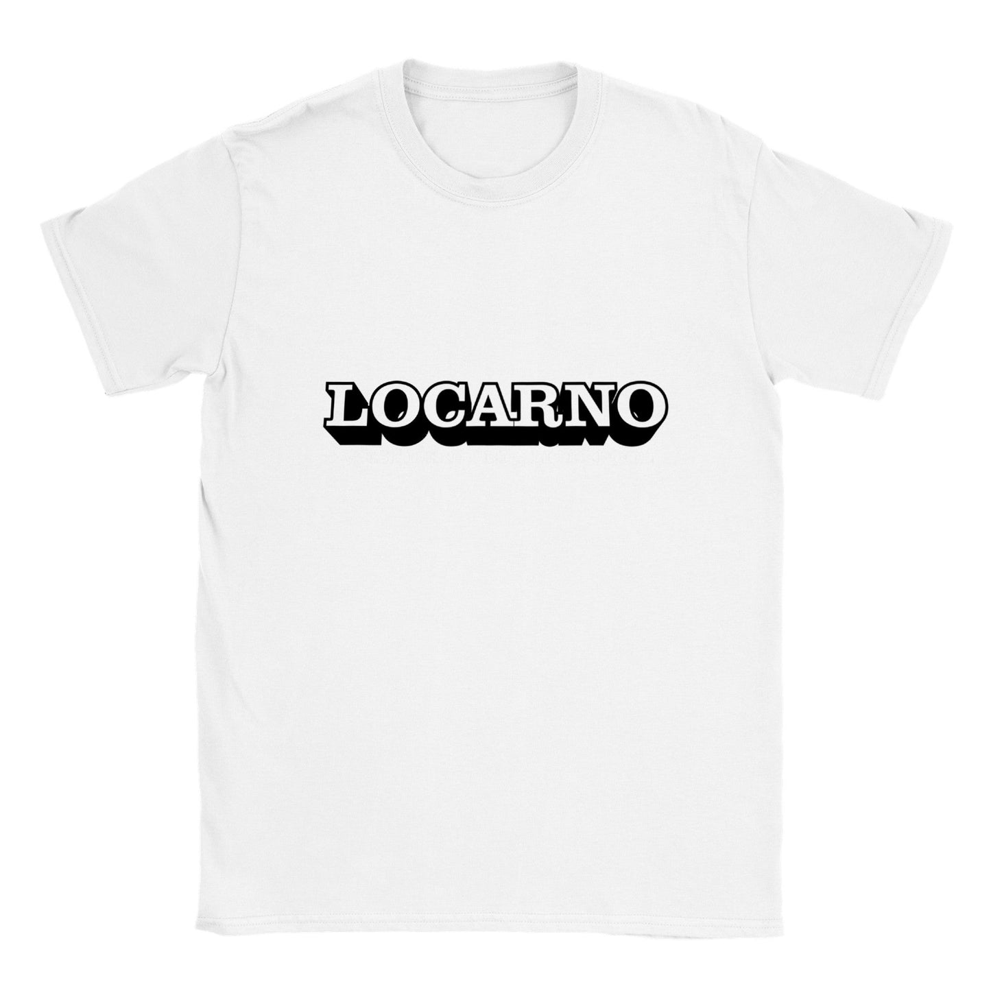 Locarno - Liverpool - unisex fit T-shirt - various colours - Dirty Stop Outs
