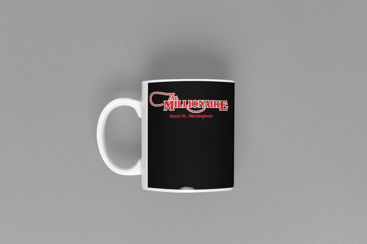 Millionaire mug - Dirty Stop Outs