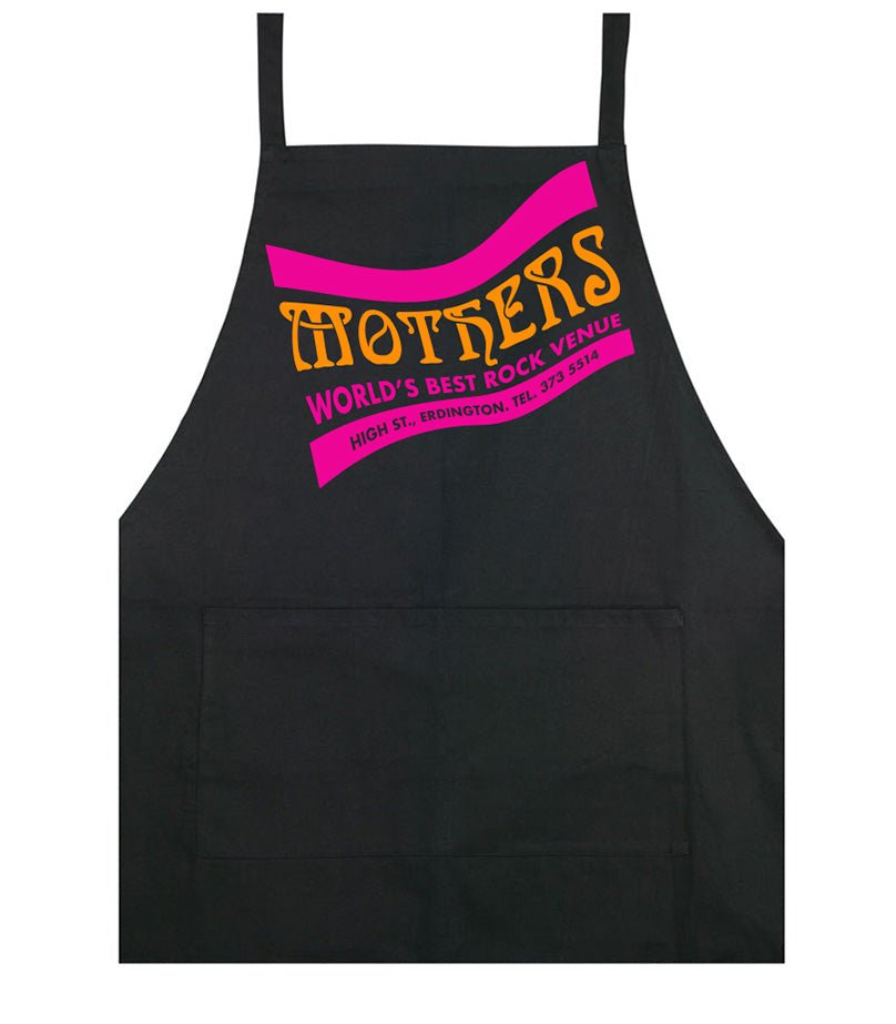 Mothers cooking apron - Dirty Stop Outs