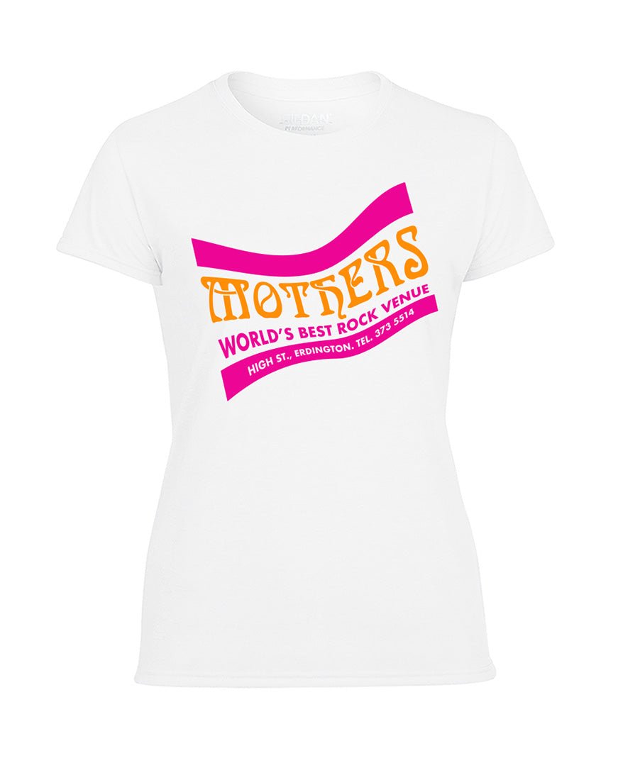 Mothers ladies fit T-shirt - various colours - Dirty Stop Outs