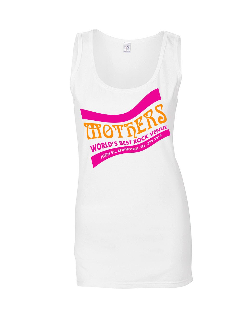 Mothers ladies fit vest - various colours - Dirty Stop Outs