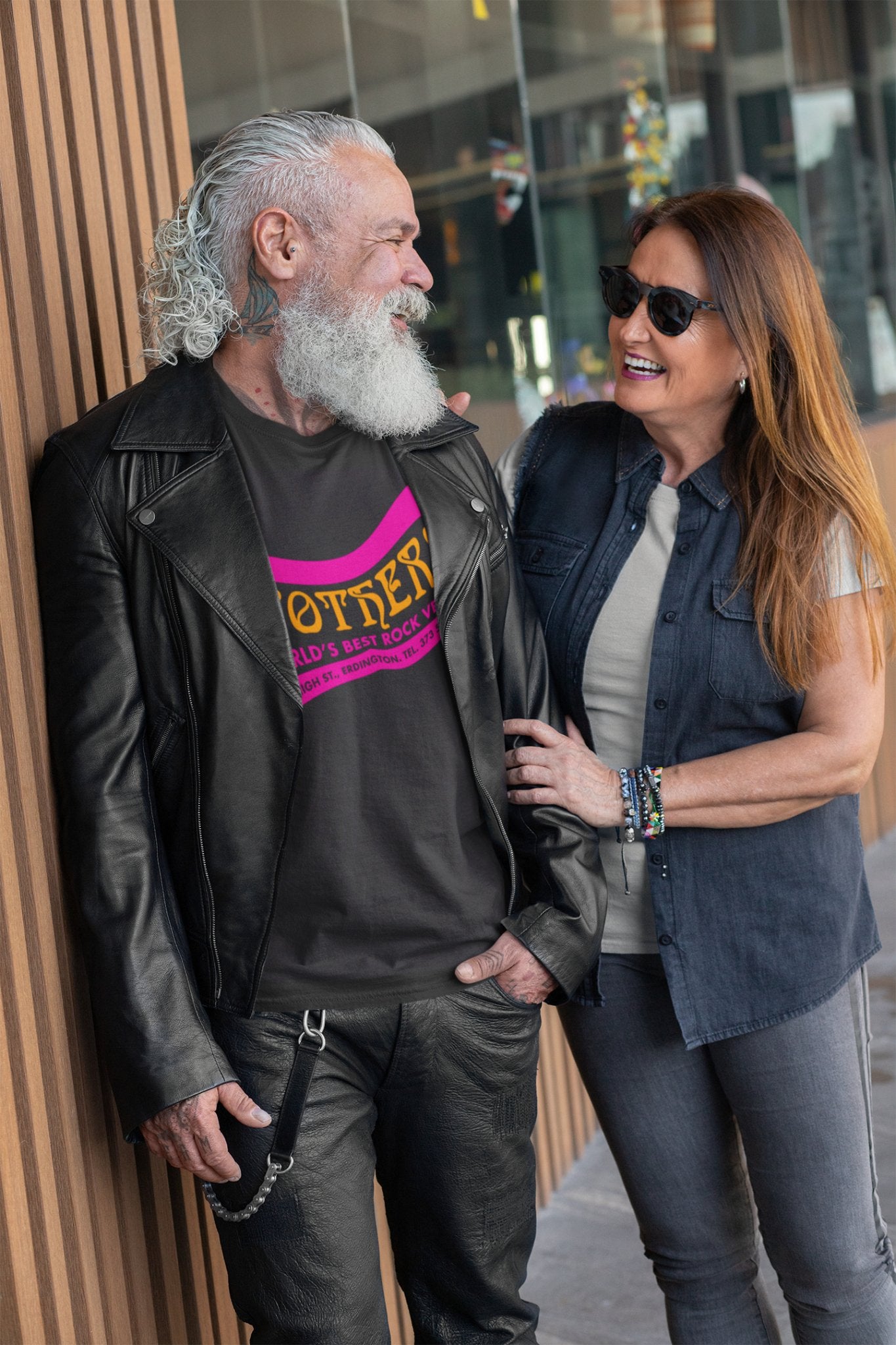 Mothers T-shirt - Dirty Stop Outs
