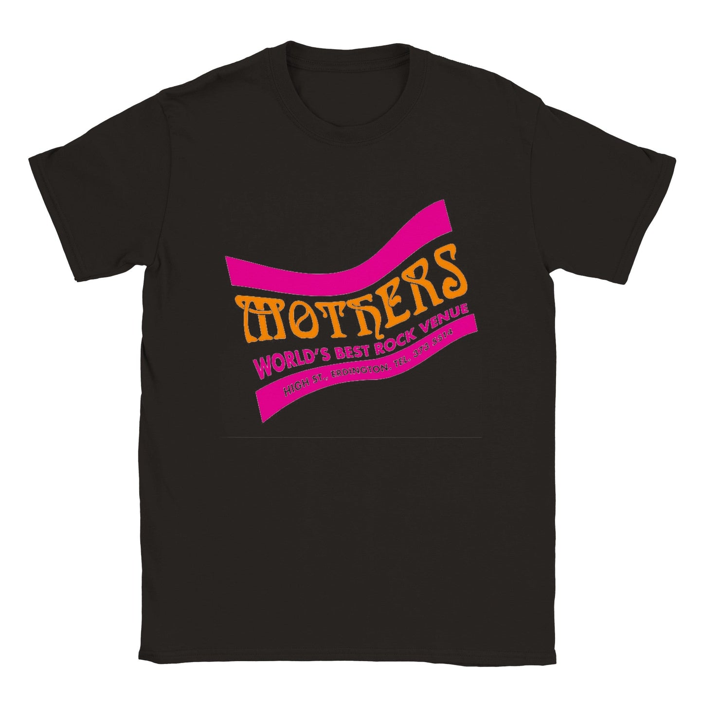 Mothers T-shirt - Dirty Stop Outs