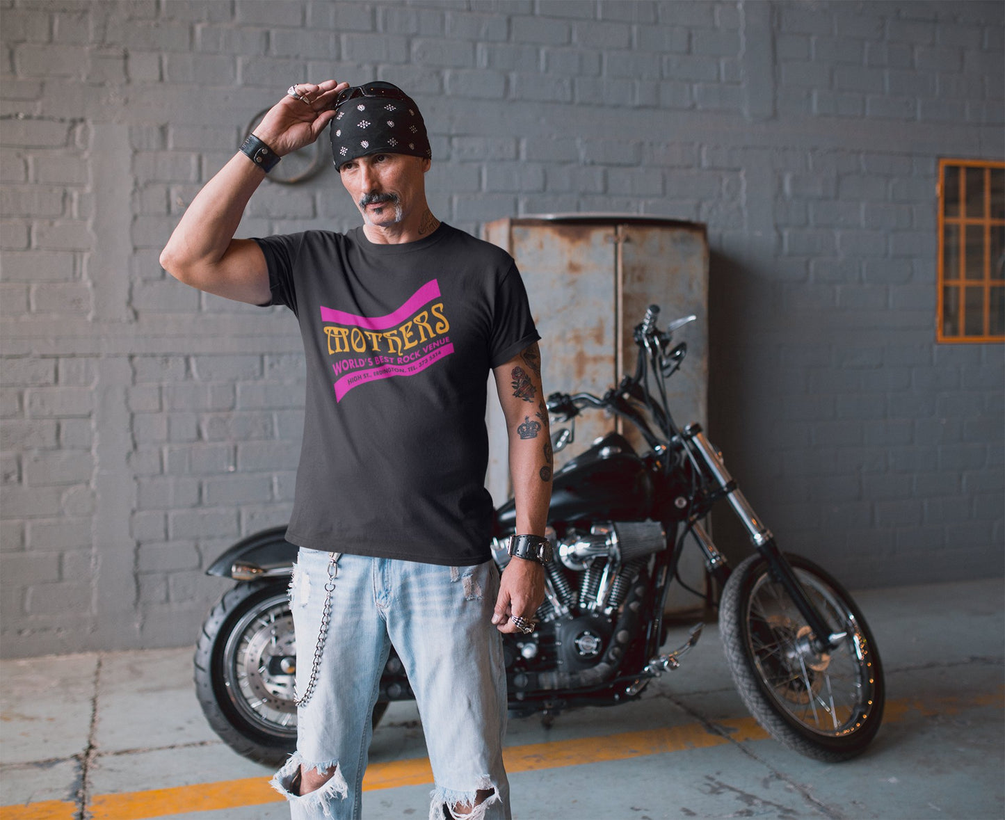 Mothers T-shirt - Dirty Stop Outs