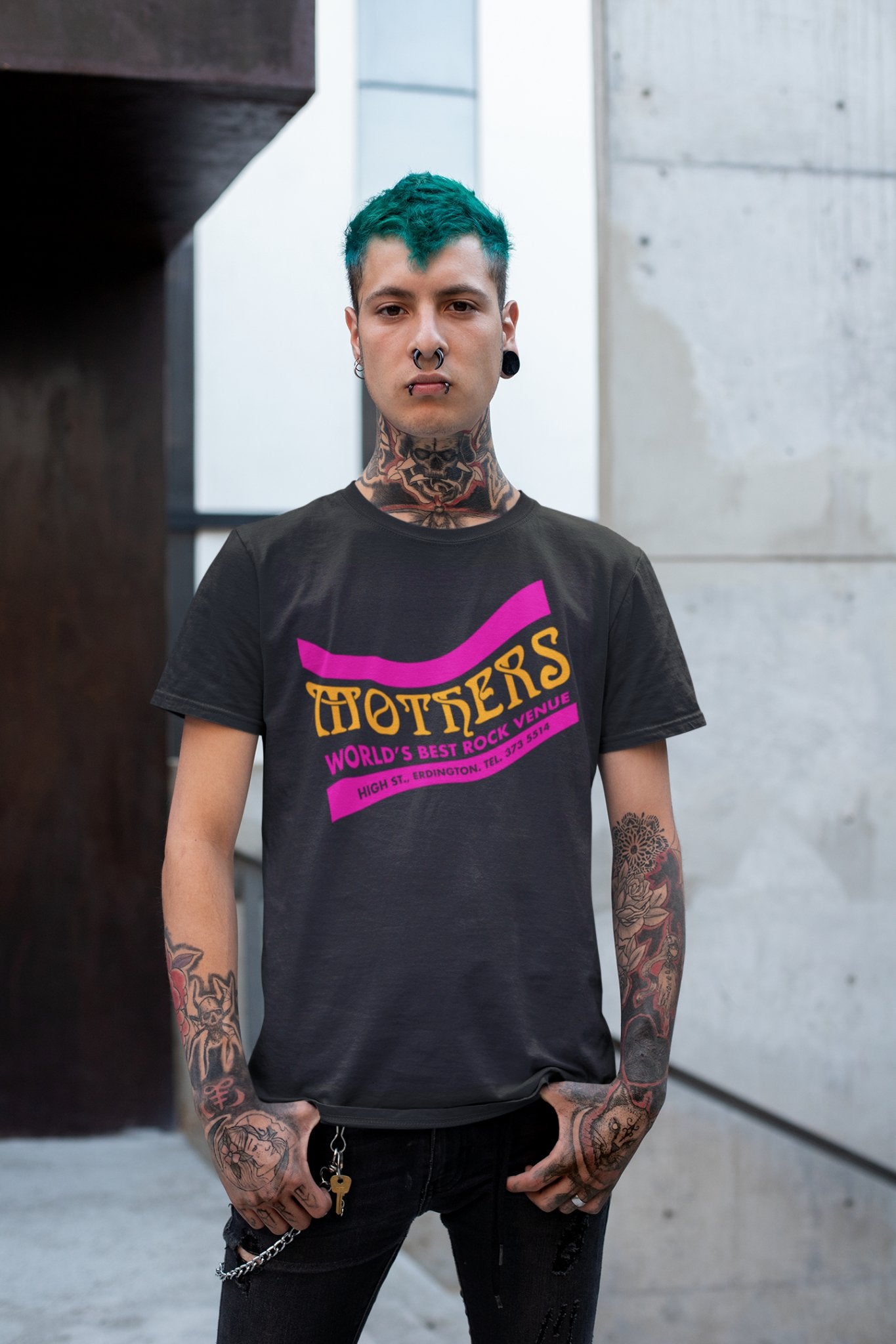 Mothers T-shirt - Dirty Stop Outs
