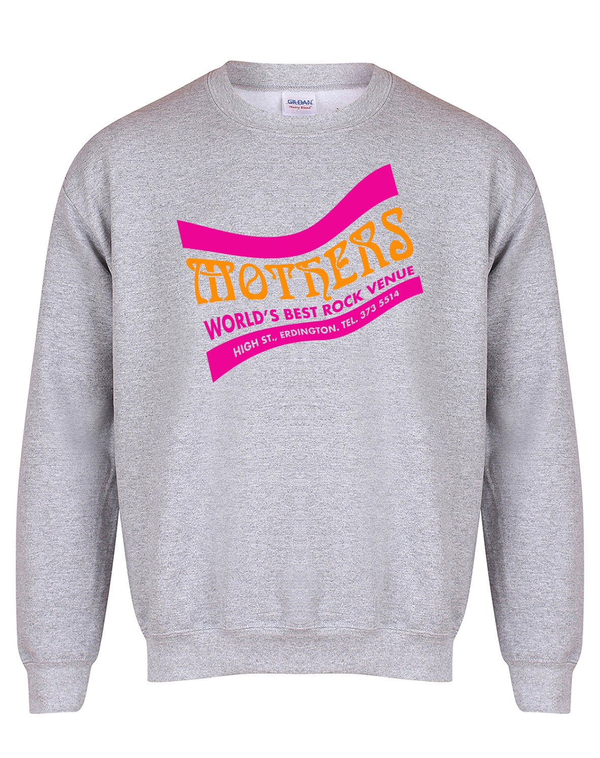 Mothers unisex fit sweatshirt - various colours - Dirty Stop Outs