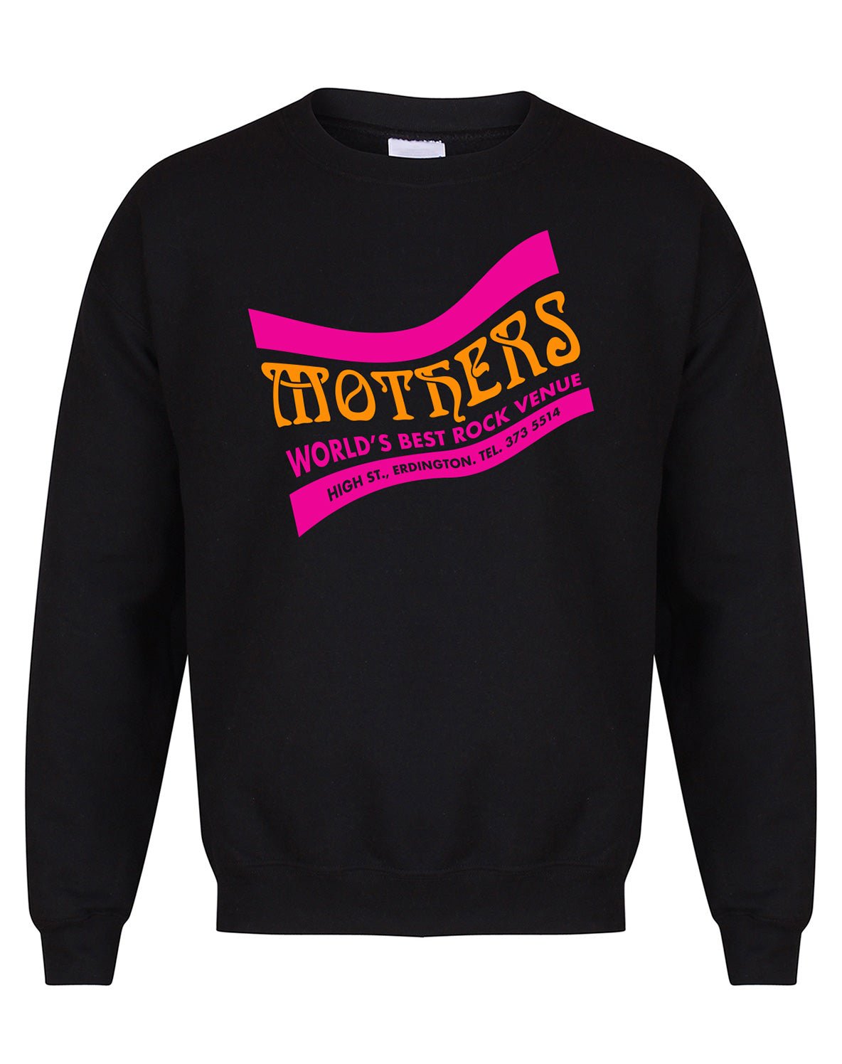 Mothers unisex fit sweatshirt - various colours - Dirty Stop Outs