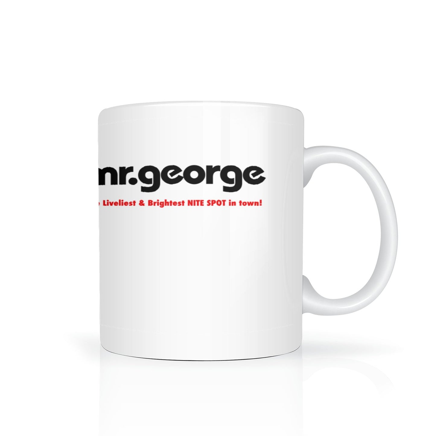 Mr. George - Coventry - mug - Dirty Stop Outs