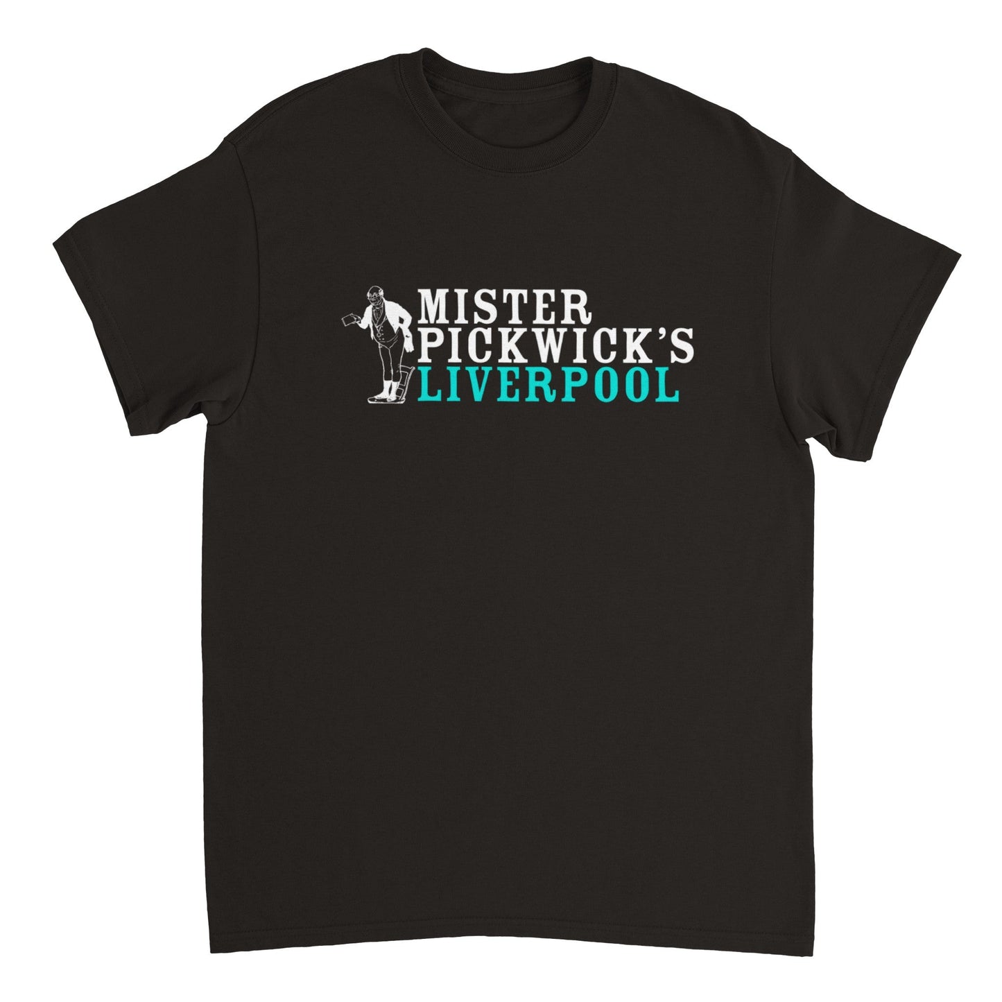 Mr Pickwicks unisex fit T-shirt - various colours - Dirty Stop Outs