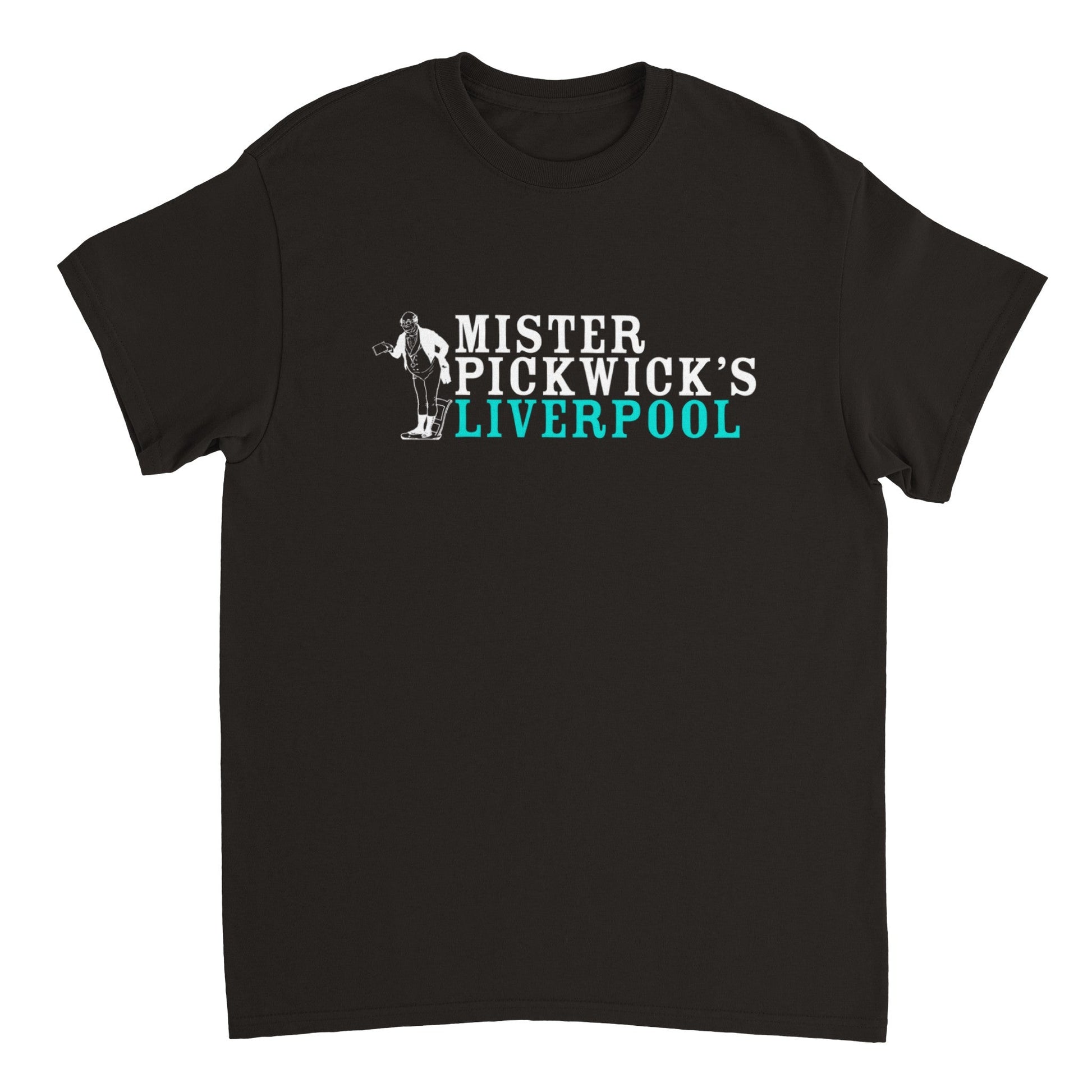 Mr Pickwicks unisex fit T-shirt - various colours - Dirty Stop Outs