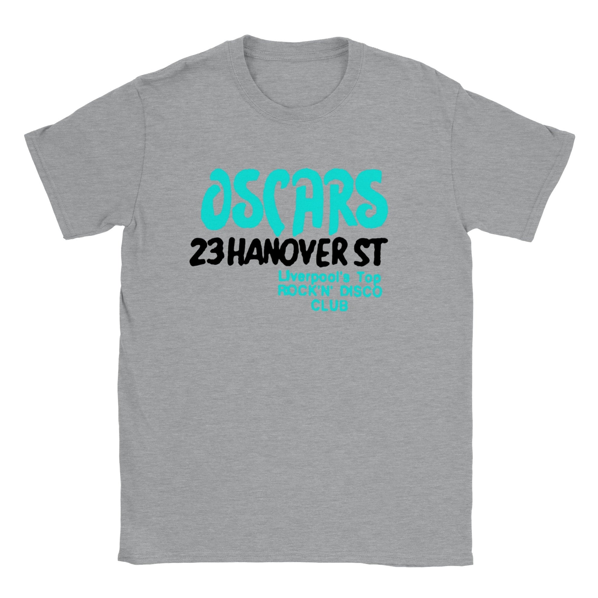 Oscars unisex T-shirt - various colours - Dirty Stop Outs
