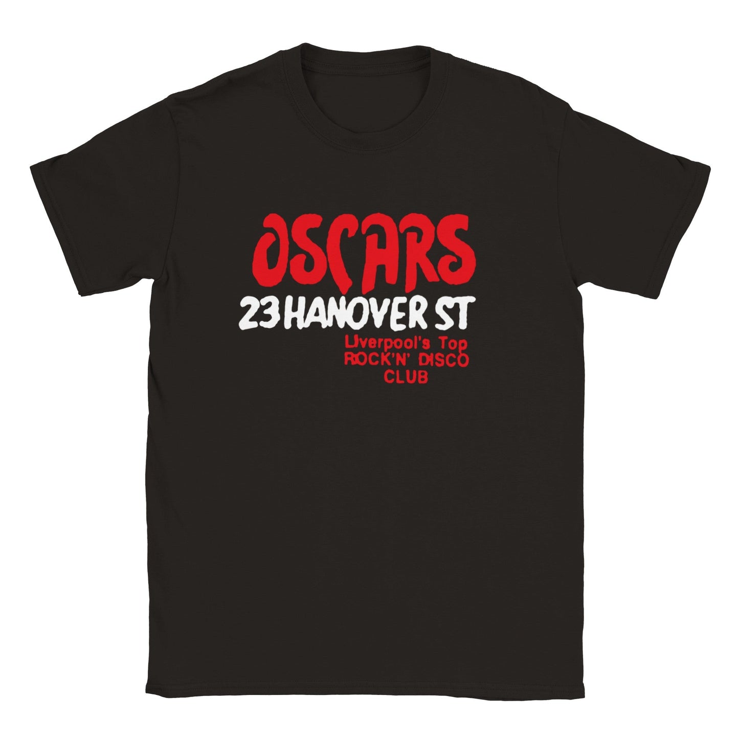 Oscars unisex T-shirt - various colours - Dirty Stop Outs