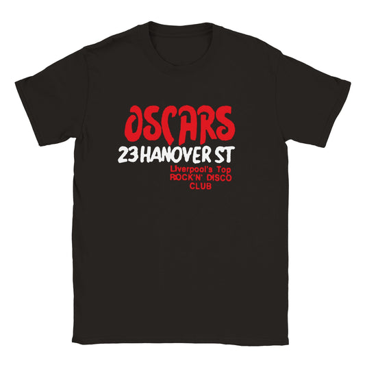 Oscars unisex T-shirt - various colours - Dirty Stop Outs