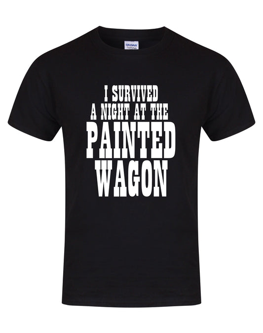 Painted Wagon unisex fit T-shirt - various colours - Dirty Stop Outs