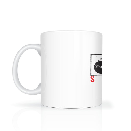 Penny Farthing mug - Dirty Stop Outs