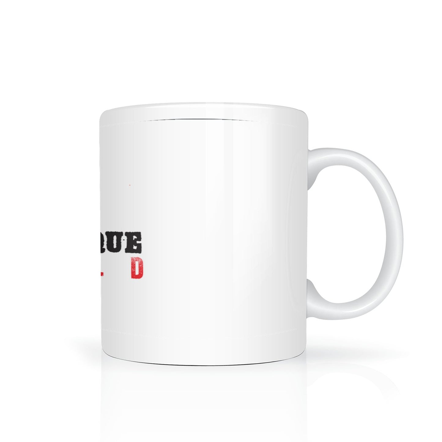 Penny Farthing mug - Dirty Stop Outs