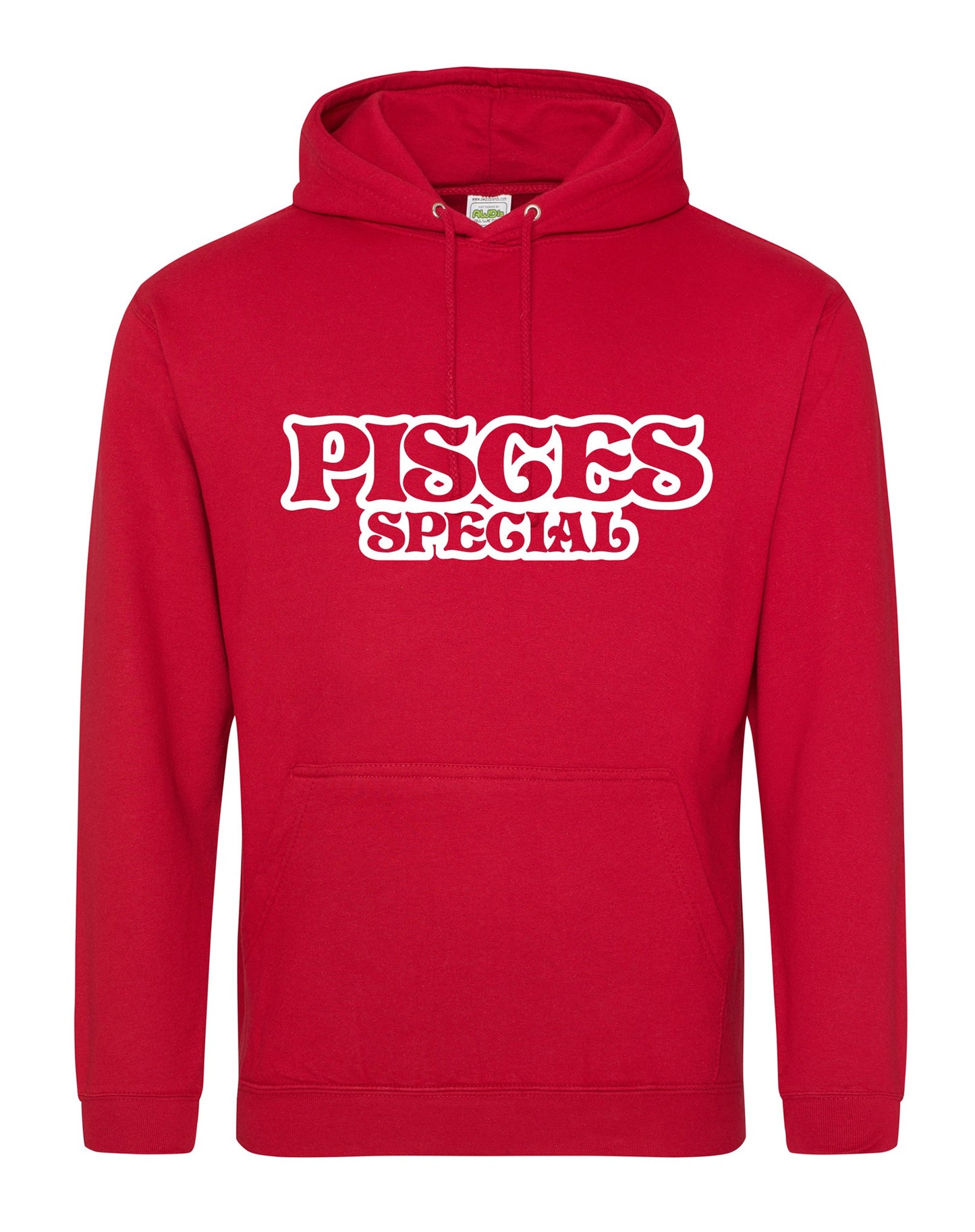 Pisces Special unisex fit hoodie - various colours - Dirty Stop Outs