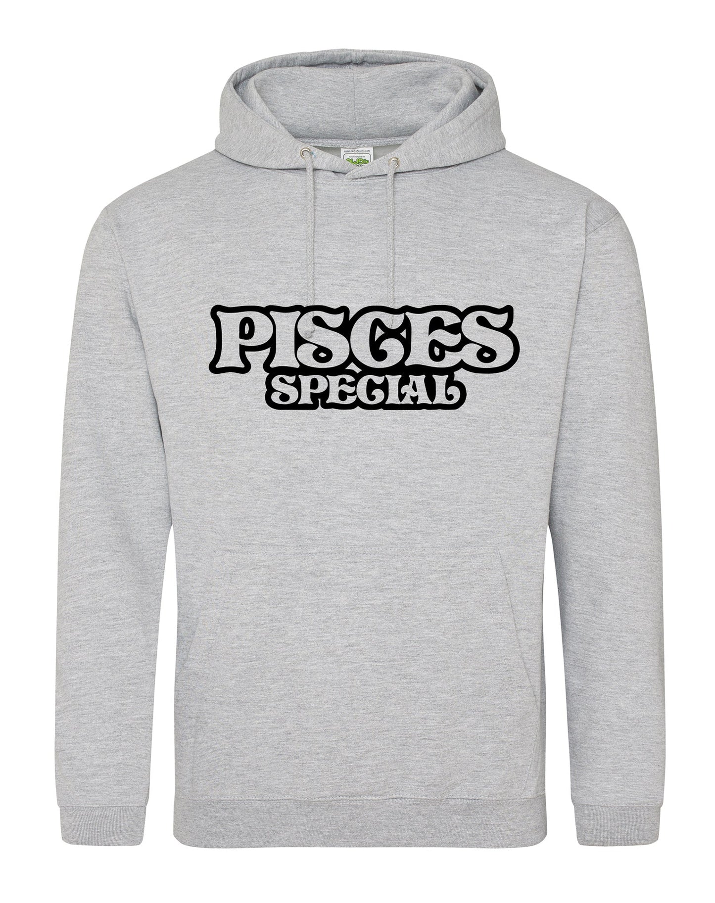 Pisces Special unisex fit hoodie - various colours - Dirty Stop Outs