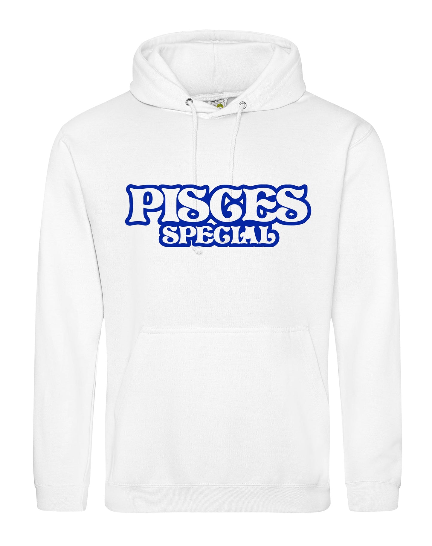 Pisces Special unisex fit hoodie - various colours - Dirty Stop Outs