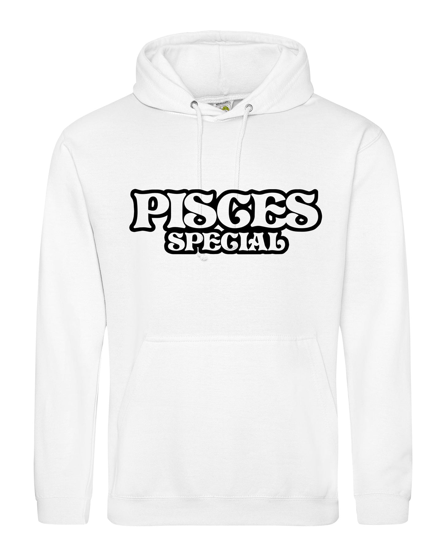 Pisces Special unisex fit hoodie - various colours - Dirty Stop Outs