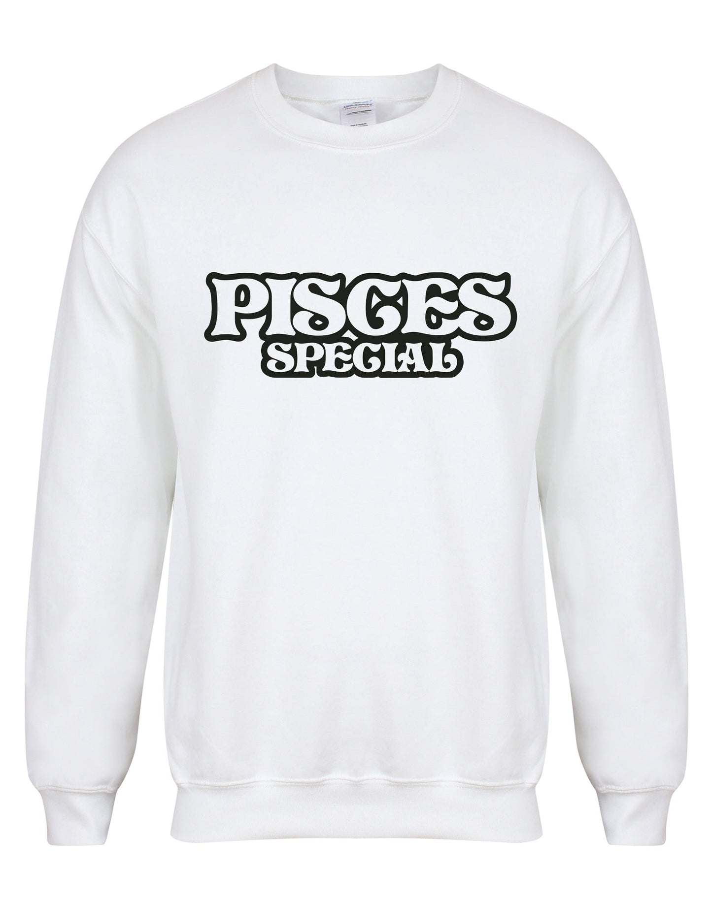 Pisces Special unisex fit sweatshirt - various colours - Dirty Stop Outs