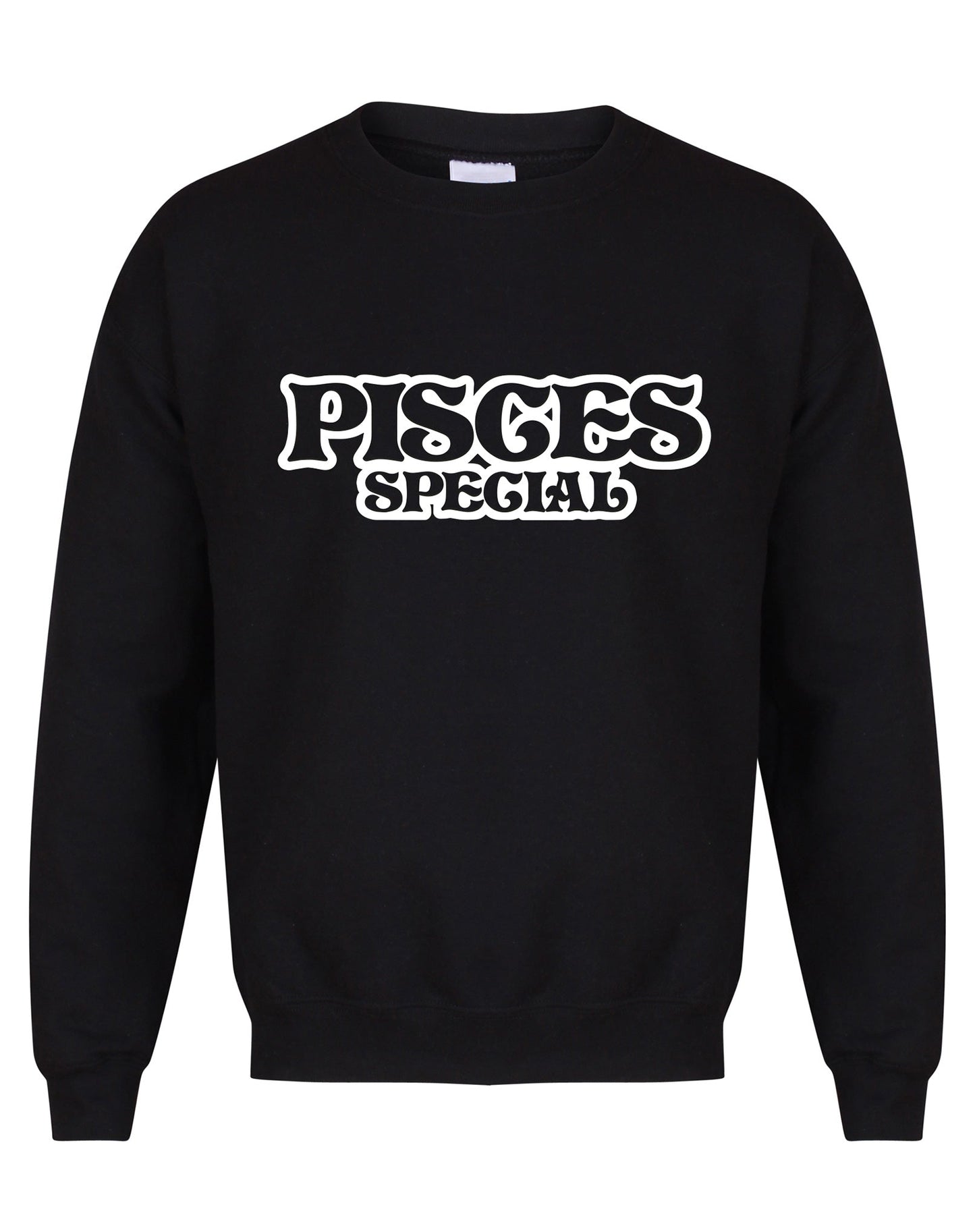 Pisces Special unisex fit sweatshirt - various colours - Dirty Stop Outs