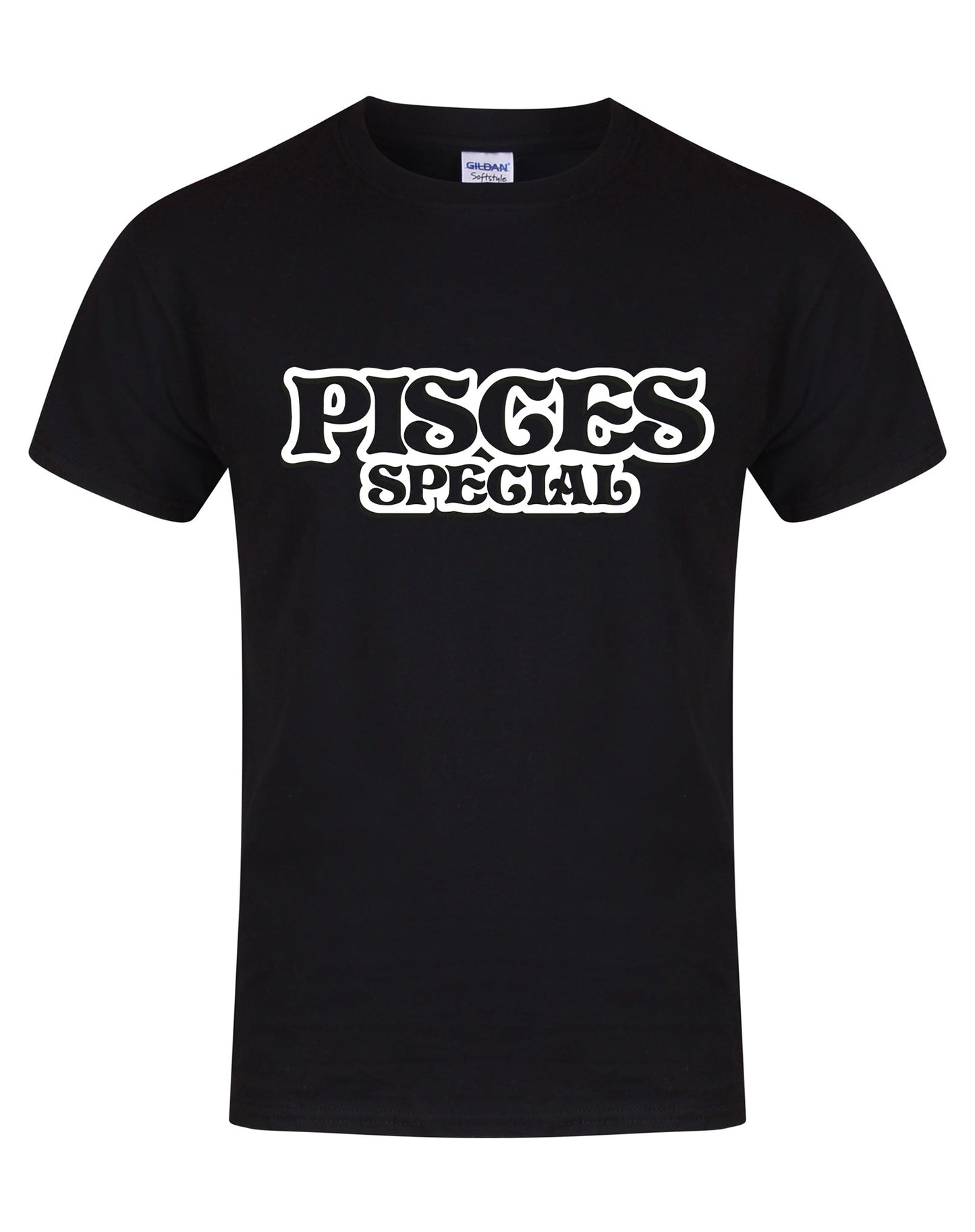 Pisces Special unisex fit T-shirt - various colours - Dirty Stop Outs